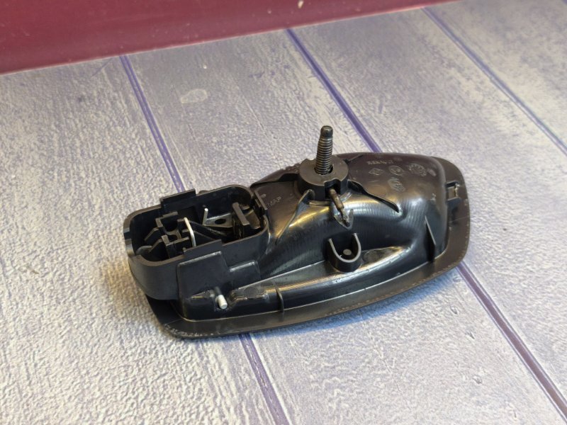 Внутренняя  ручка двери - фото 9