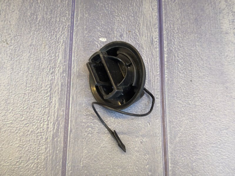 Крышка топливного бака - фото 6