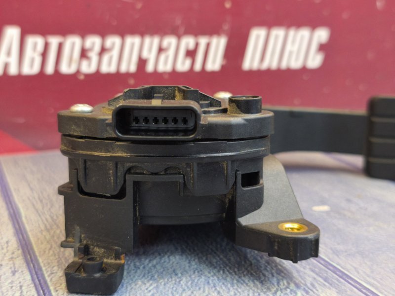 Педаль газа - фото 6