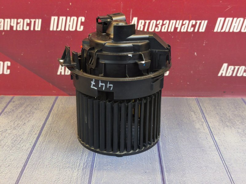 Мотор печки - фото 2