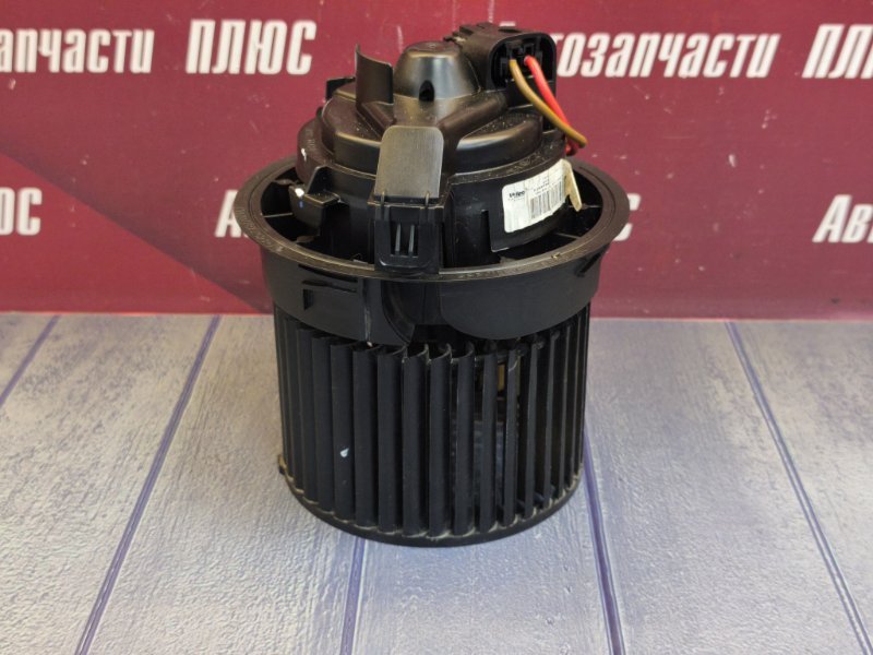 Мотор печки - фото 4