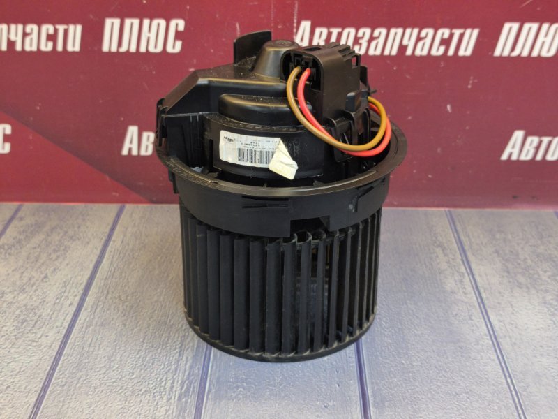 Мотор печки - фото 5