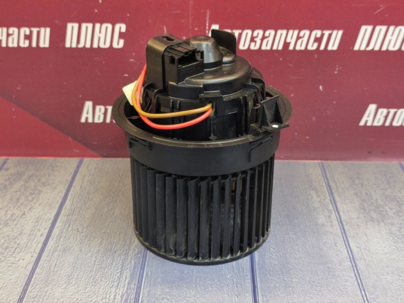 Мотор печки - фото 6