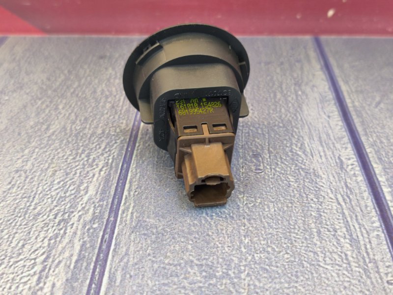 Выключатель подушки безопасности - фото 9