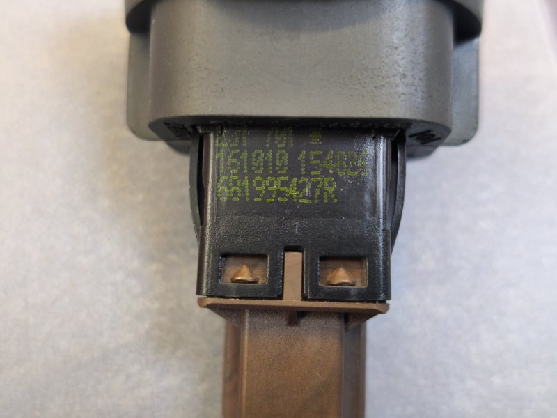 Выключатель подушки безопасности - фото 10