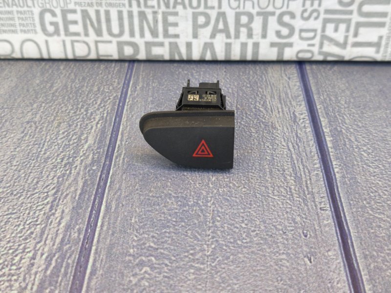 Кнопка аварийной сигнализации - фото 1