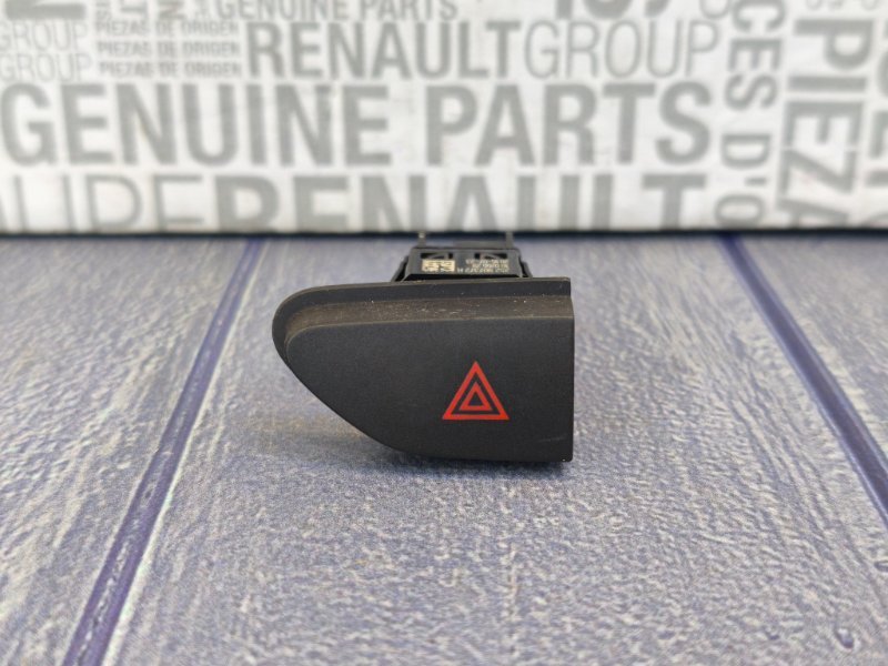 Кнопка аварийной сигнализации - фото 3