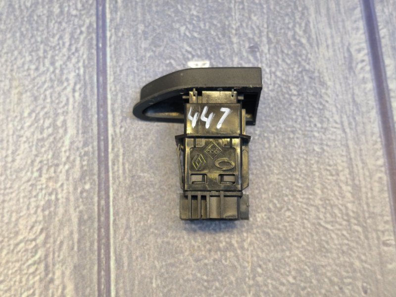 Кнопка аварийной сигнализации - фото 8