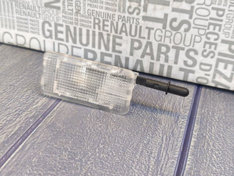 Плафон подсветки багажника - фото 4