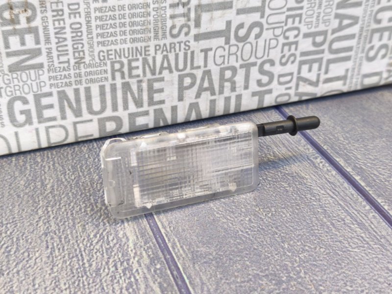 Плафон подсветки багажника - фото 5