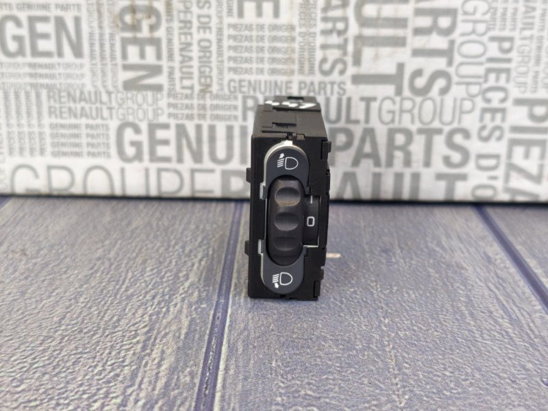 Кнопка корректора фар - фото 2