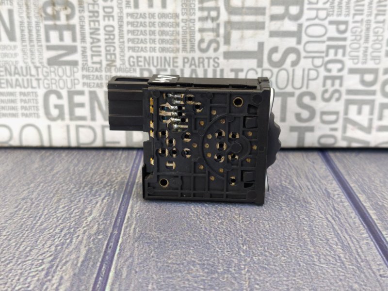 Кнопка корректора фар - фото 6