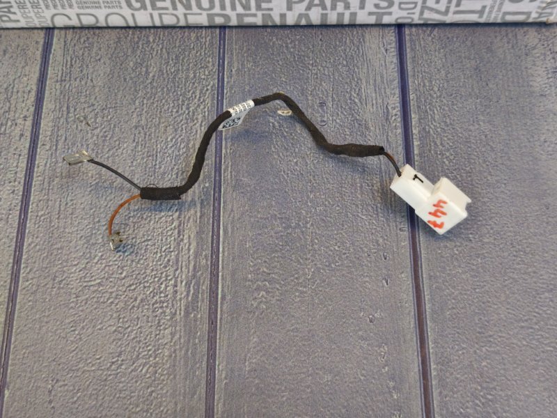 Проводка звукового сигнала - фото 2