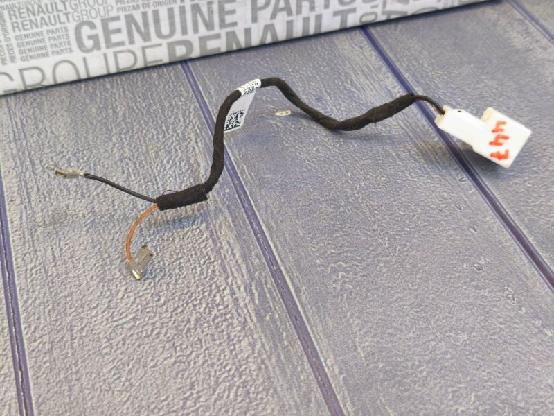 Проводка звукового сигнала - фото 4