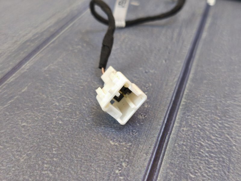 Проводка звукового сигнала - фото 6