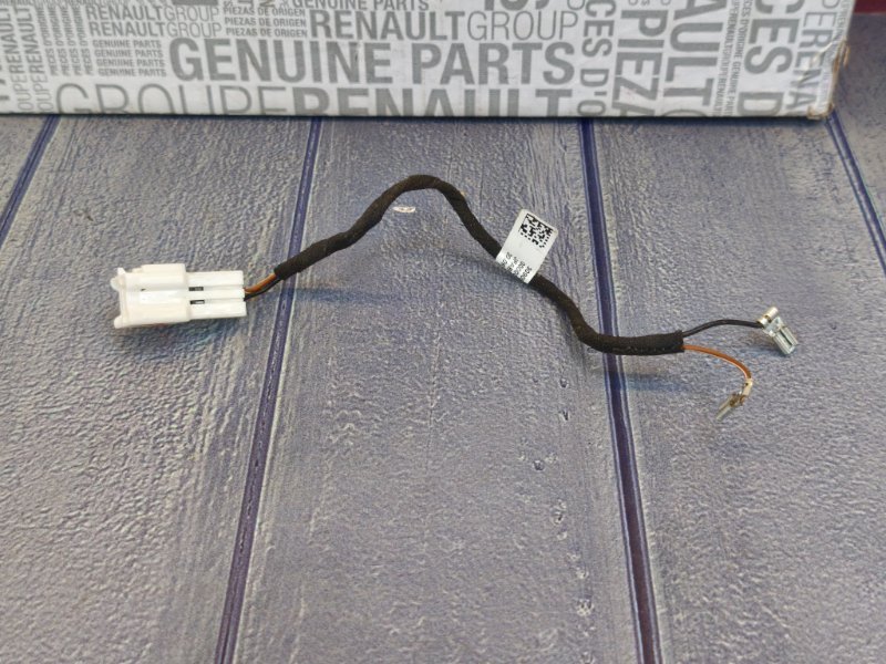 Проводка звукового сигнала - фото 8