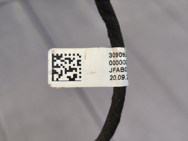 Проводка звукового сигнала - фото 9