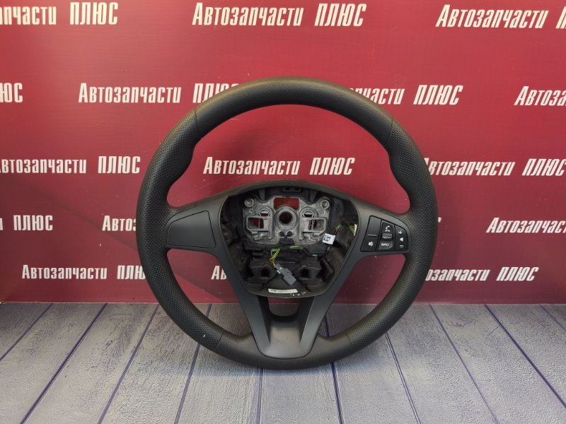 Руль - фото 1