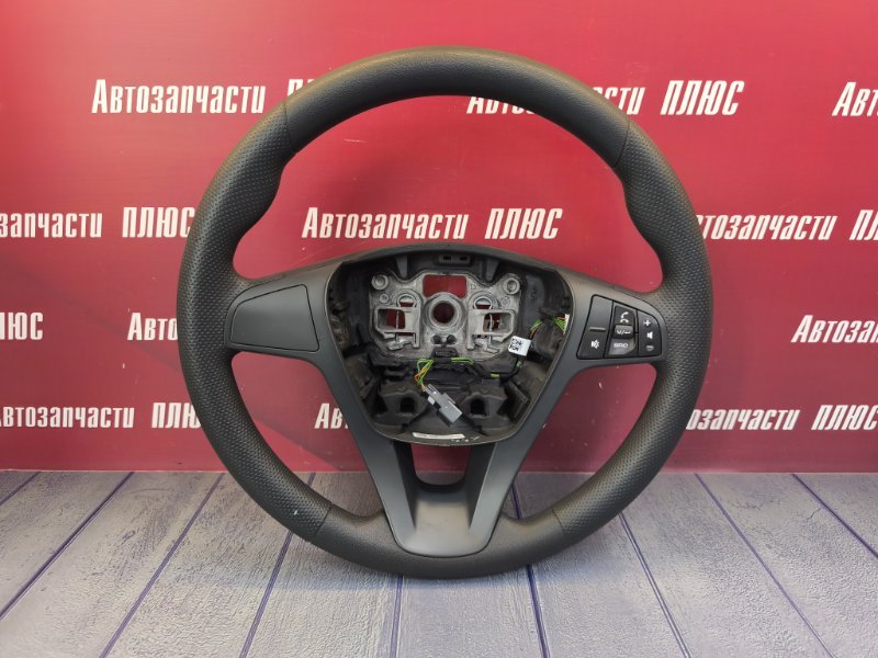 Руль - фото 2
