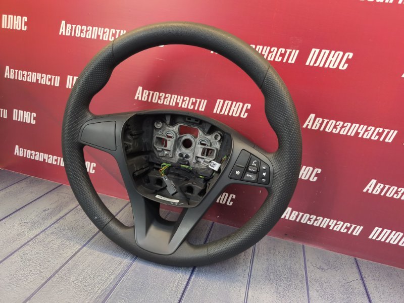 Руль - фото 3