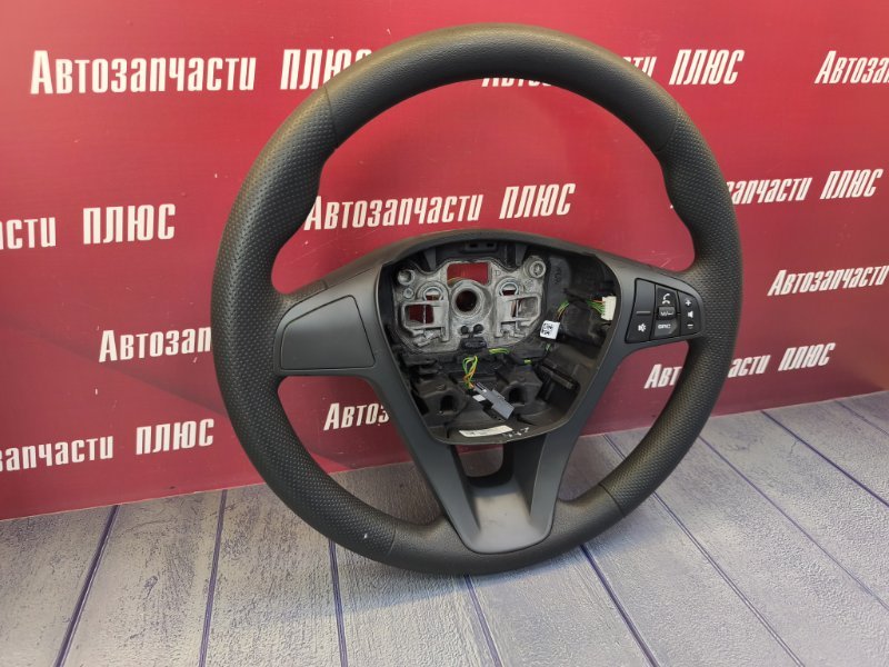 Руль - фото 4