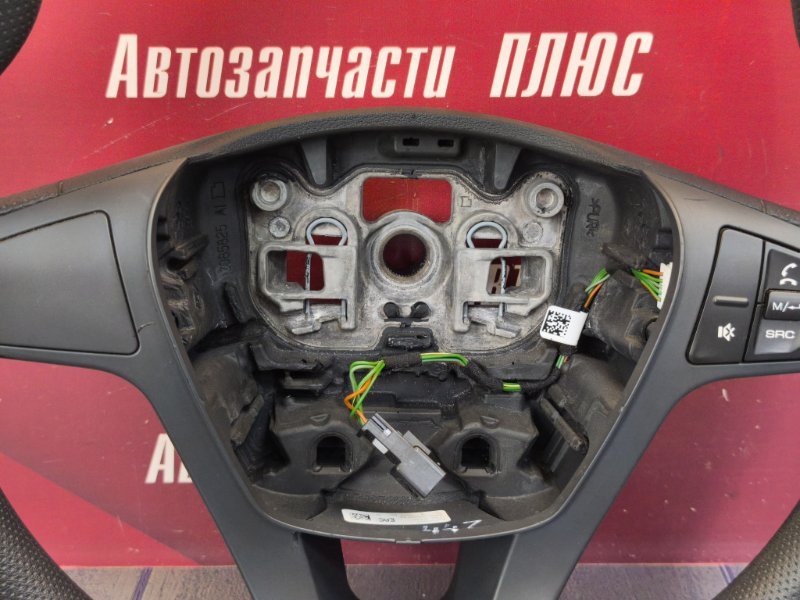 Руль - фото 6