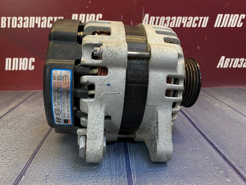 Генератор - фото 2