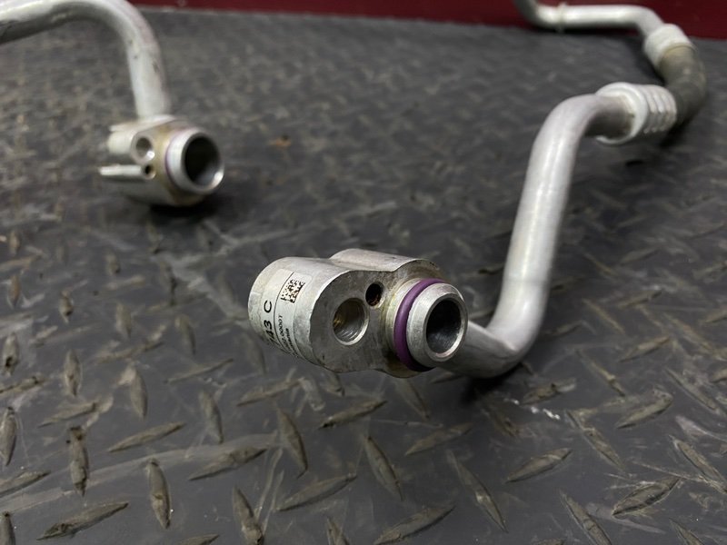 Трубка кондиционера - фото 3