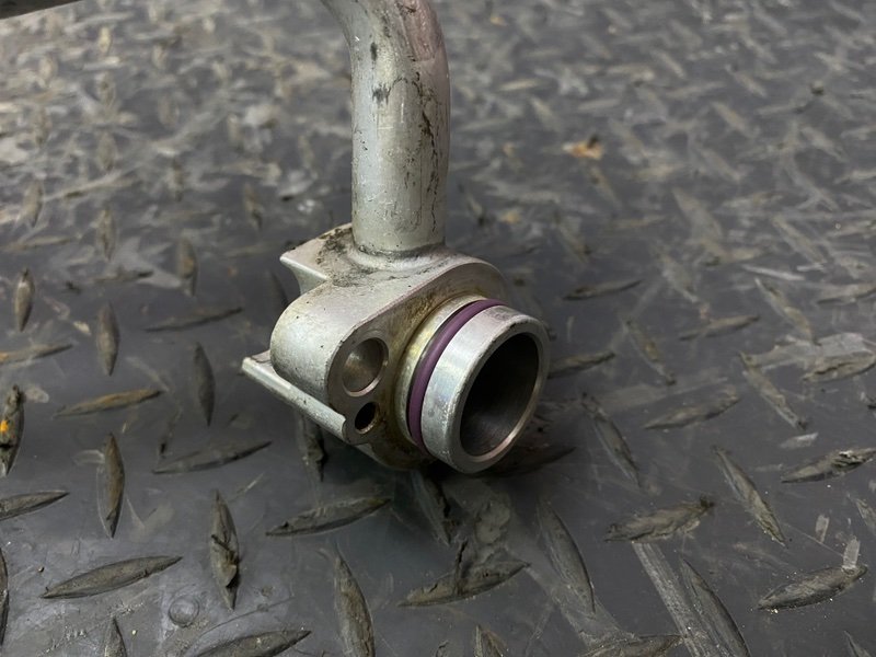 Трубка кондиционера - фото 4