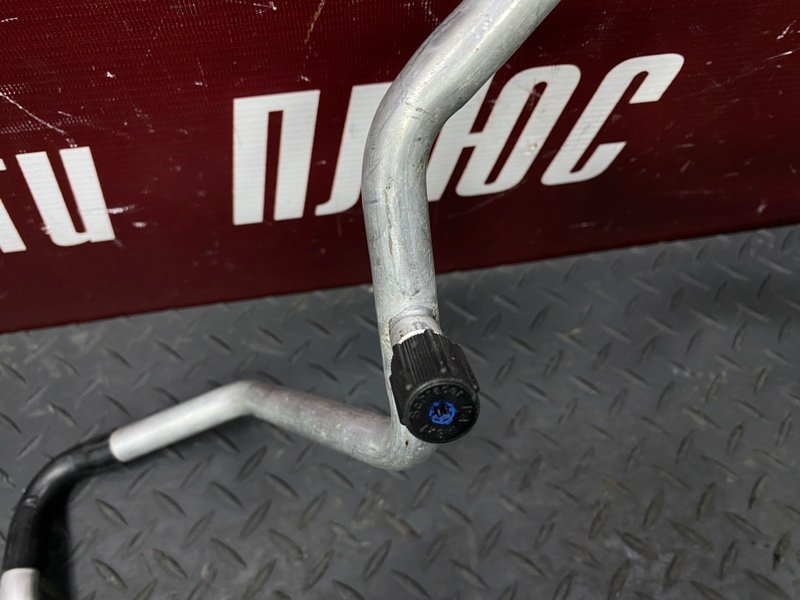 Трубка кондиционера - фото 5