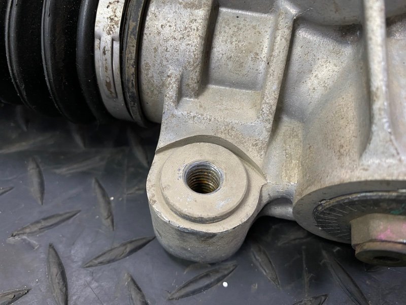 Рулевая рейка - фото 6