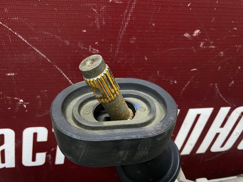 Рулевая рейка - фото 7