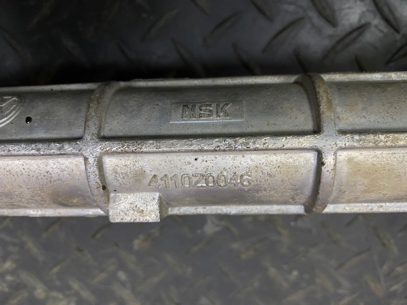 Рулевая рейка - фото 8