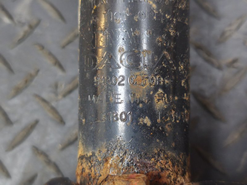 Амортизатор подвески - фото 9