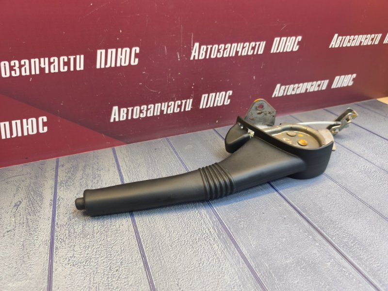 Рычаг стояночного тормоза - фото 4