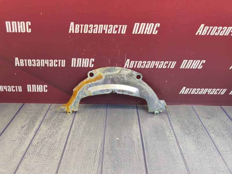 Промежуточная пластина КПП - фото 1