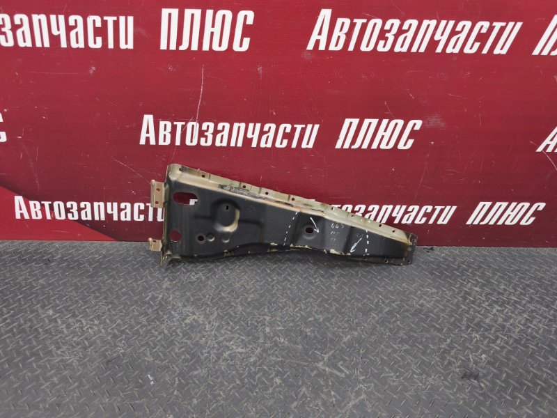 Усилитель лонжерона - фото 1