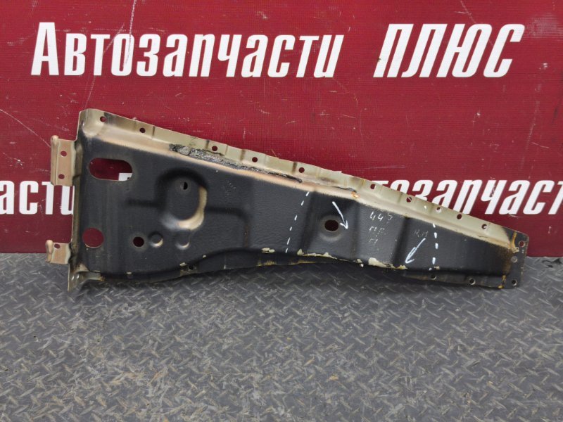 Усилитель лонжерона - фото 2