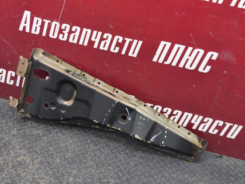 Усилитель лонжерона - фото 3