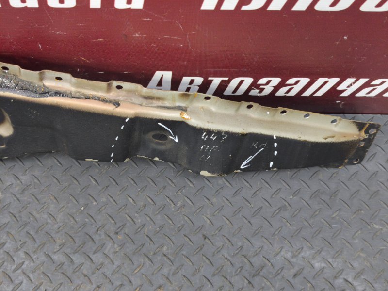 Усилитель лонжерона - фото 6