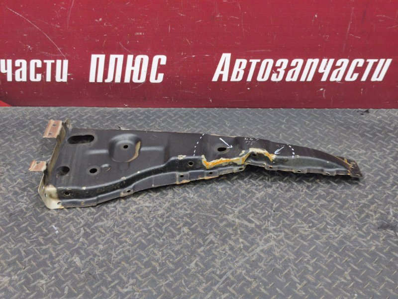 Усилитель лонжерона - фото 7