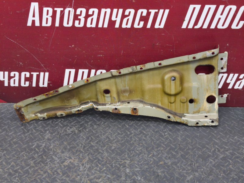 Усилитель лонжерона - фото 9