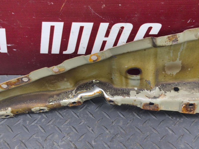 Усилитель лонжерона - фото 10