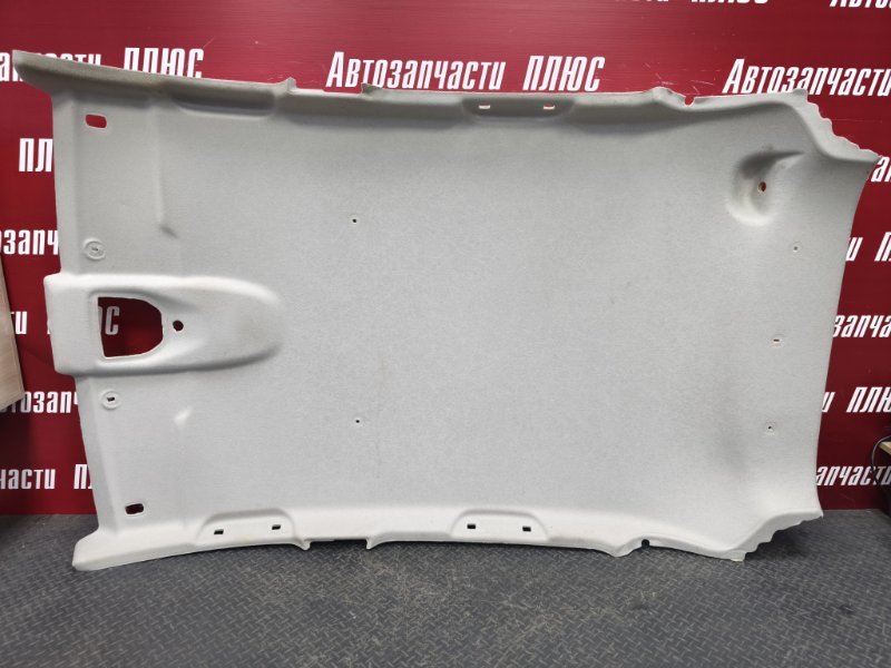 Обшивка потолка - фото 1