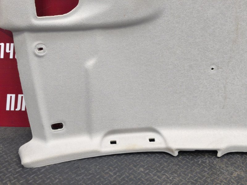 Обшивка потолка - фото 5