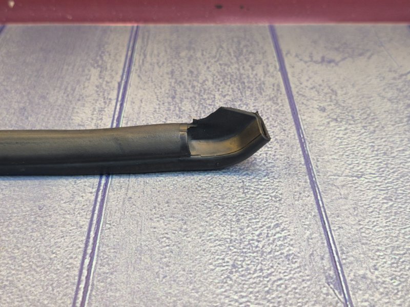 Уплотнитель      двери - фото 6