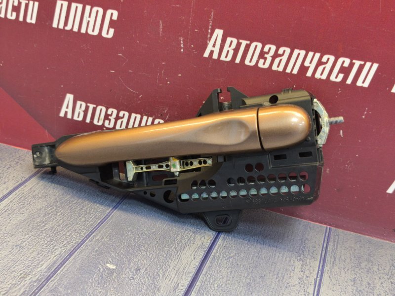 Ручка двери внешняя - фото 4