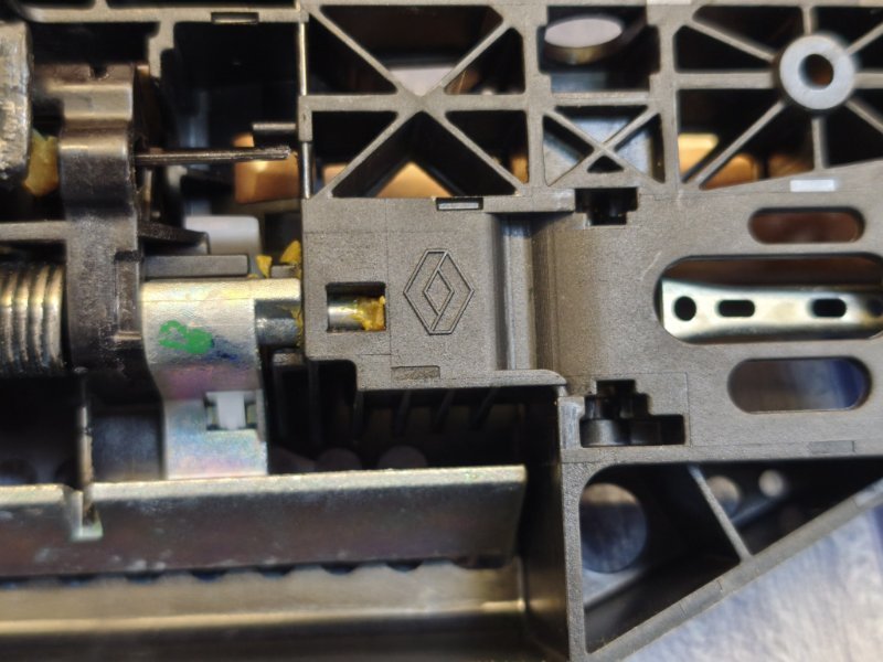 Ручка двери внешняя - фото 10