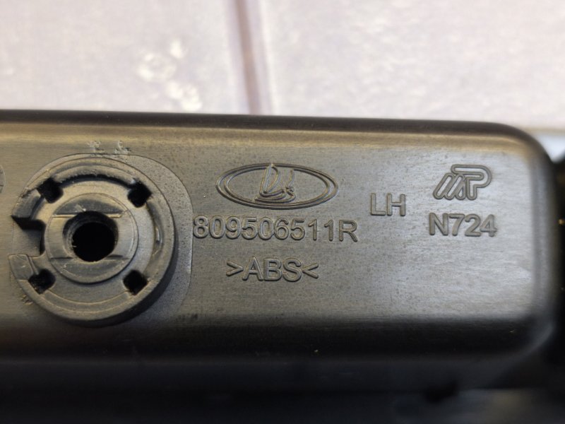 Кнопка стеклоподъемника - фото 8