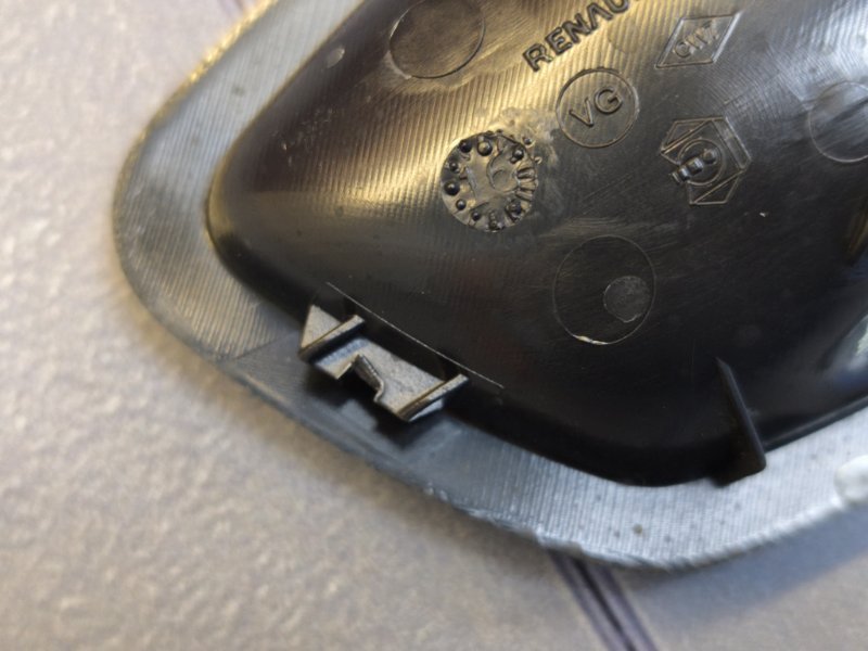 Внутренняя  ручка двери - фото 9